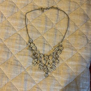 Brighton- daisy necklace